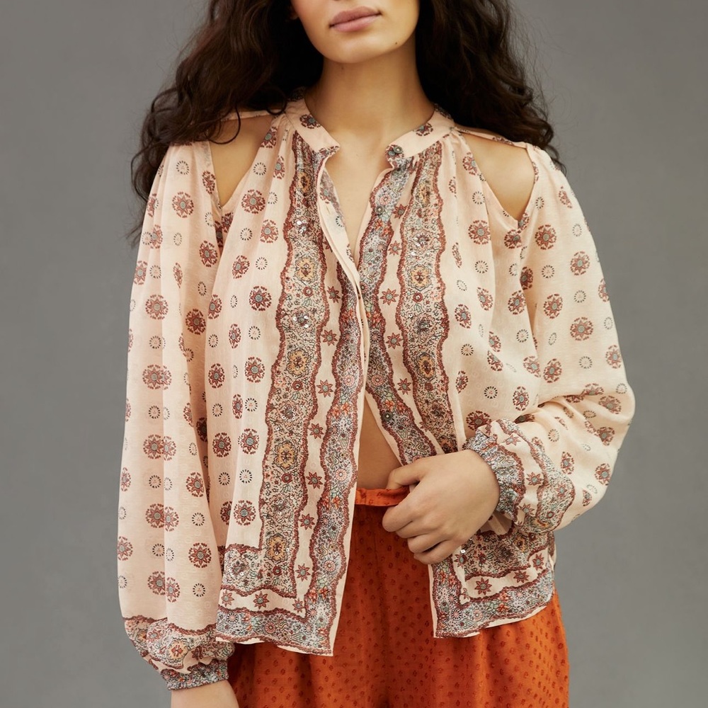 Anthropologie Top
